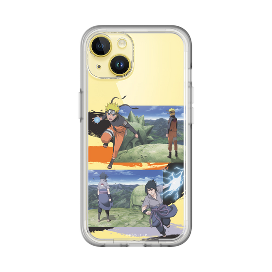 スリムプロテクションプレミアムケース［ NARUTO -ナルト- 疾風伝 - 終末の谷 ］