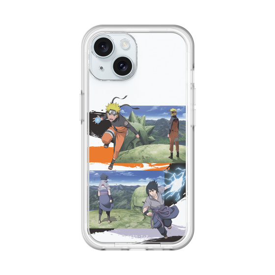 スリムプロテクションプレミアムケース［ NARUTO -ナルト- 疾風伝 - 終末の谷 ］