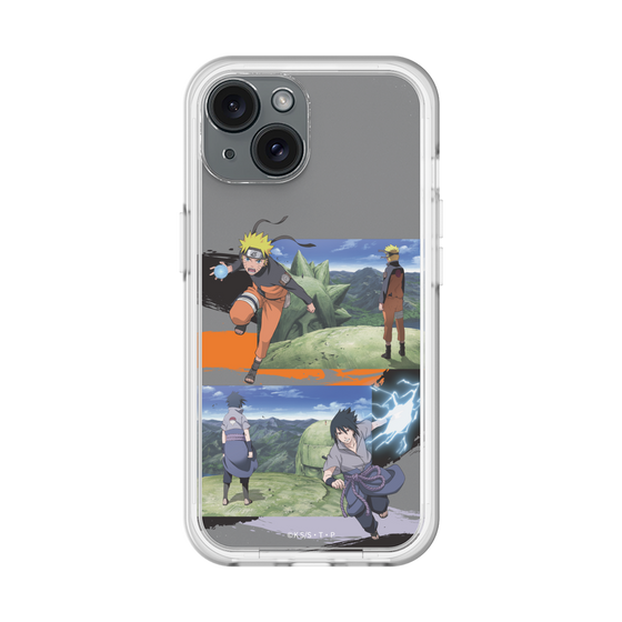 スリムプロテクションプレミアムケース［ NARUTO -ナルト- 疾風伝 - 終末の谷 ］