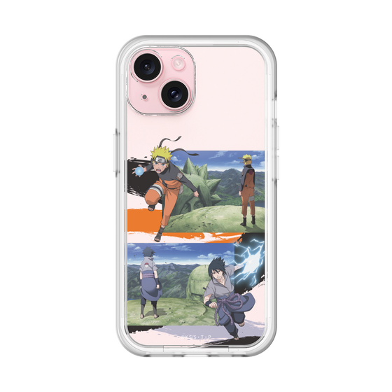 スリムプロテクションプレミアムケース［ NARUTO -ナルト- 疾風伝 - 終末の谷 ］