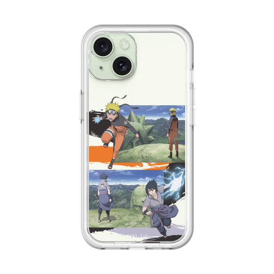 スリムプロテクションプレミアムケース［ NARUTO -ナルト- 疾風伝 - 終末の谷 ］