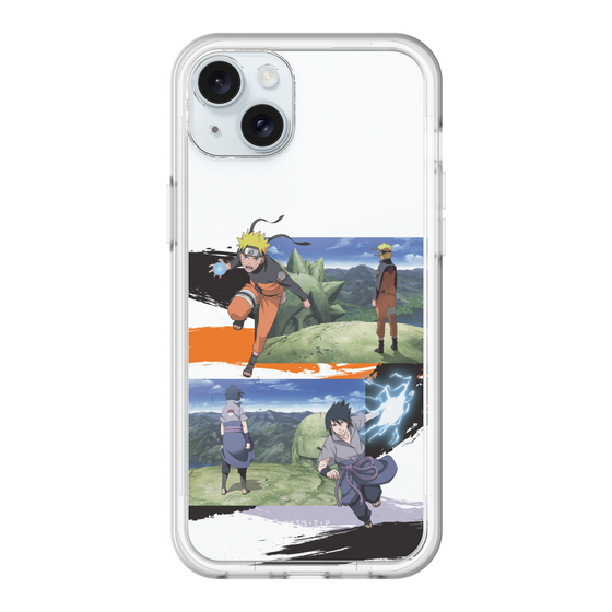 スリムプロテクションプレミアムケース［ NARUTO -ナルト- 疾風伝 - 終末の谷 ］