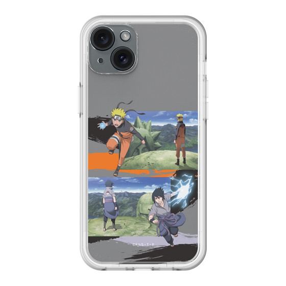 スリムプロテクションプレミアムケース［ NARUTO -ナルト- 疾風伝 - 終末の谷 ］