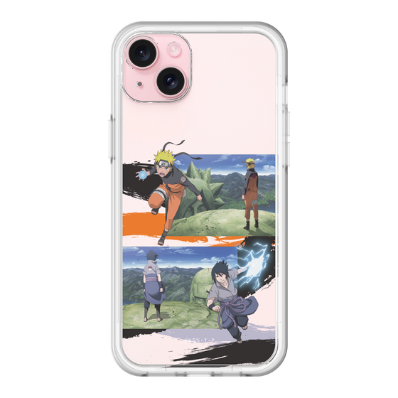 スリムプロテクションプレミアムケース［ NARUTO -ナルト- 疾風伝 - 終末の谷 ］