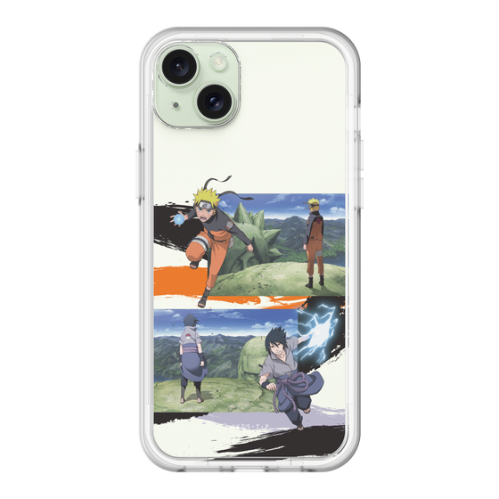 スリムプロテクションプレミアムケース［ NARUTO -ナルト- 疾風伝 - 終末の谷 ］