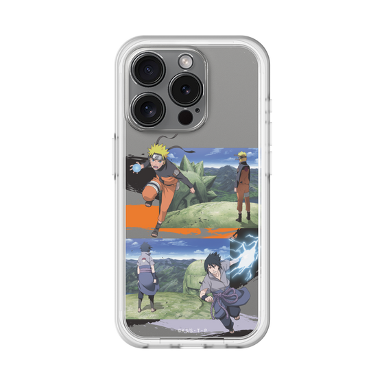 スリムプロテクションプレミアムケース［ NARUTO -ナルト- 疾風伝 - 終末の谷 ］