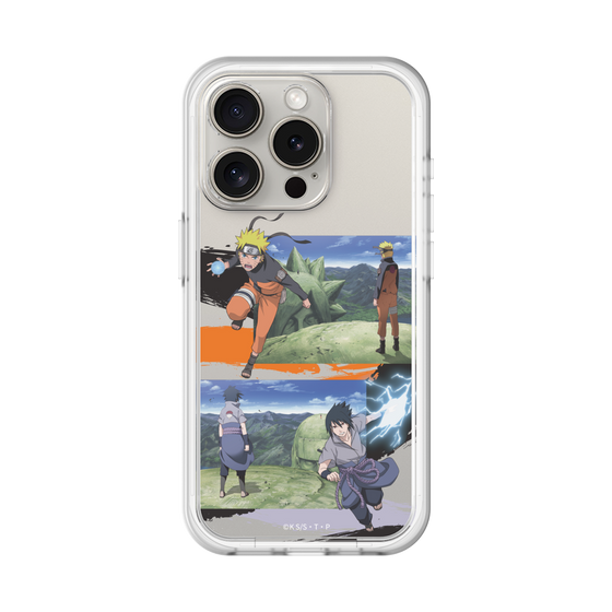 スリムプロテクションプレミアムケース［ NARUTO -ナルト- 疾風伝 - 終末の谷 ］