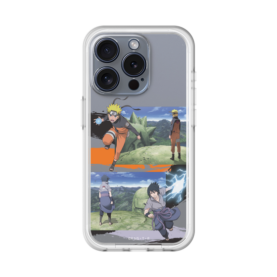 スリムプロテクションプレミアムケース［ NARUTO -ナルト- 疾風伝 - 終末の谷 ］