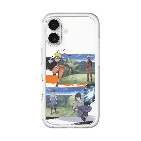 スリムプロテクションプレミアムケース［ NARUTO -ナルト- 疾風伝 - 終末の谷 ］