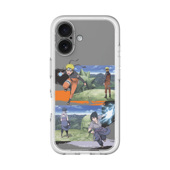 スリムプロテクションプレミアムケース［ NARUTO -ナルト- 疾風伝 - 終末の谷 ］