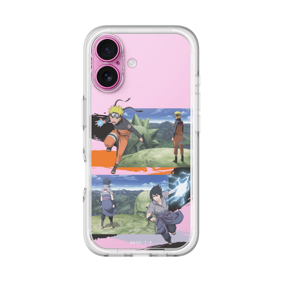 スリムプロテクションプレミアムケース［ NARUTO -ナルト- 疾風伝 - 終末の谷 ］