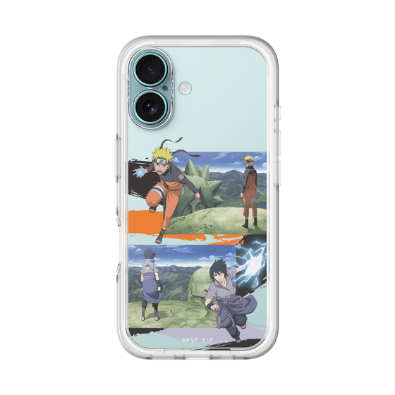 スリムプロテクションプレミアムケース［ NARUTO -ナルト- 疾風伝 - 終末の谷 ］