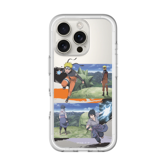 スリムプロテクションプレミアムケース［ NARUTO -ナルト- 疾風伝 - 終末の谷 ］