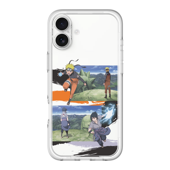 スリムプロテクションプレミアムケース［ NARUTO -ナルト- 疾風伝 - 終末の谷 ］