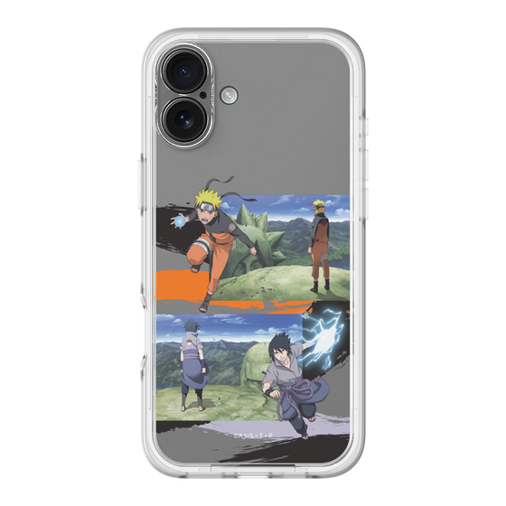 スリムプロテクションプレミアムケース［ NARUTO -ナルト- 疾風伝 - 終末の谷 ］