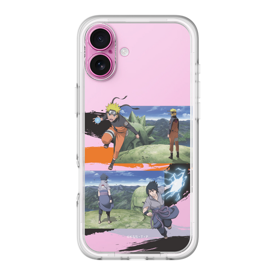 スリムプロテクションプレミアムケース［ NARUTO -ナルト- 疾風伝 - 終末の谷 ］