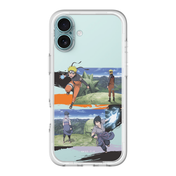 スリムプロテクションプレミアムケース［ NARUTO -ナルト- 疾風伝 - 終末の谷 ］