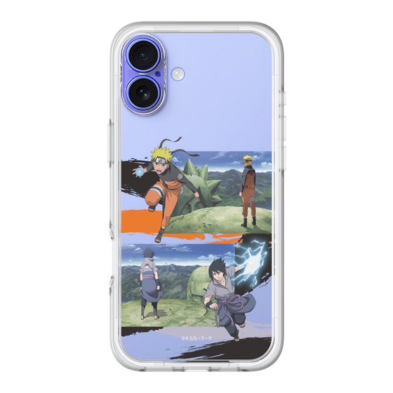 スリムプロテクションプレミアムケース［ NARUTO -ナルト- 疾風伝 - 終末の谷 ］