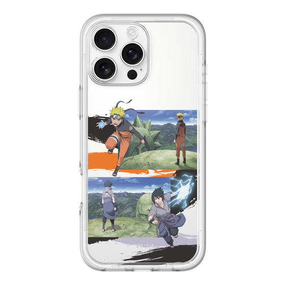 スリムプロテクションプレミアムケース［ NARUTO -ナルト- 疾風伝 - 終末の谷 ］