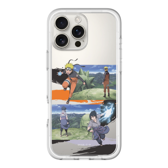 スリムプロテクションプレミアムケース［ NARUTO -ナルト- 疾風伝 - 終末の谷 ］