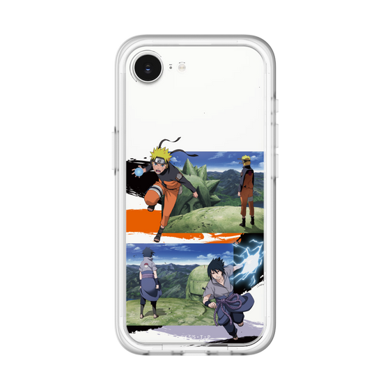 スリムプロテクションプレミアムケース［ NARUTO -ナルト- 疾風伝 - 終末の谷 ］