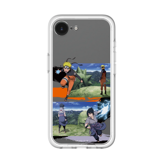 スリムプロテクションプレミアムケース［ NARUTO -ナルト- 疾風伝 - 終末の谷 ］