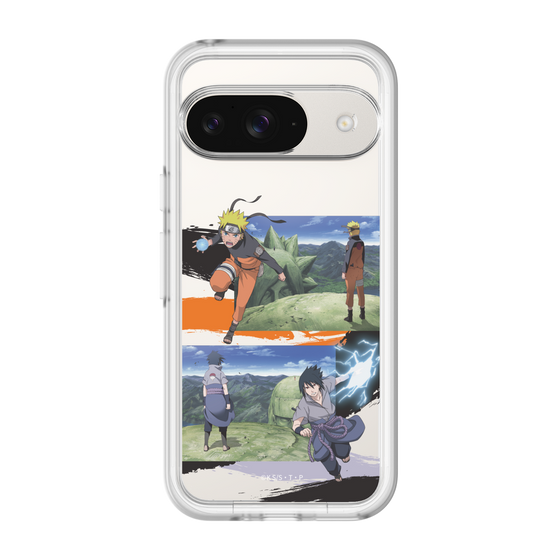 スリムプロテクションプレミアムケース［ NARUTO -ナルト- 疾風伝 - 終末の谷 ］