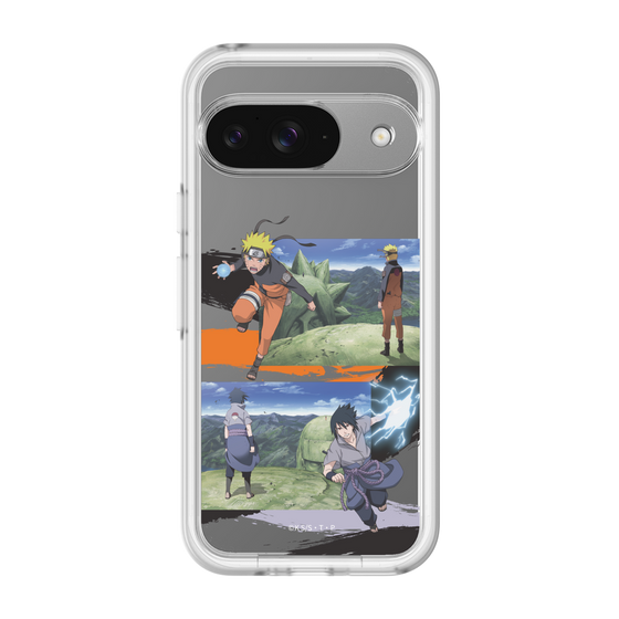 スリムプロテクションプレミアムケース［ NARUTO -ナルト- 疾風伝 - 終末の谷 ］