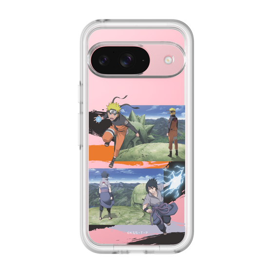 スリムプロテクションプレミアムケース［ NARUTO -ナルト- 疾風伝 - 終末の谷 ］