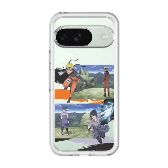 スリムプロテクションプレミアムケース［ NARUTO -ナルト- 疾風伝 - 終末の谷 ］