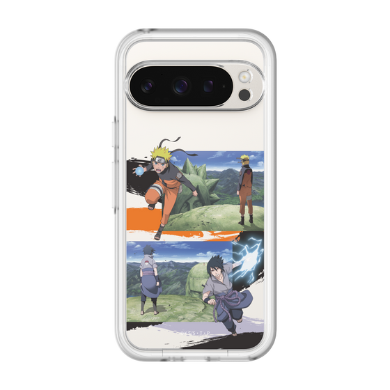 スリムプロテクションプレミアムケース［ NARUTO -ナルト- 疾風伝 - 終末の谷 ］