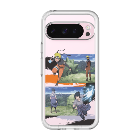 スリムプロテクションプレミアムケース［ NARUTO -ナルト- 疾風伝 - 終末の谷 ］