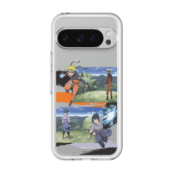 スリムプロテクションプレミアムケース［ NARUTO -ナルト- 疾風伝 - 終末の谷 ］