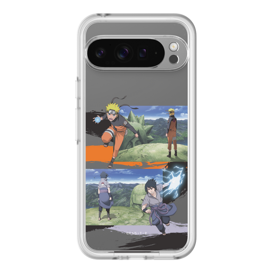 スリムプロテクションプレミアムケース［ NARUTO -ナルト- 疾風伝 - 終末の谷 ］