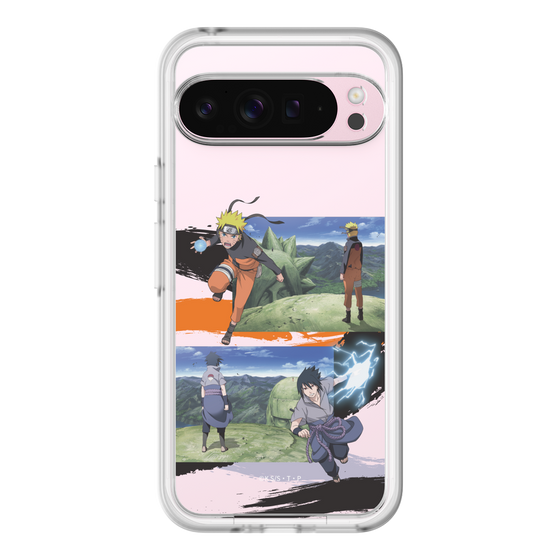 スリムプロテクションプレミアムケース［ NARUTO -ナルト- 疾風伝 - 終末の谷 ］