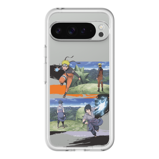 スリムプロテクションプレミアムケース［ NARUTO -ナルト- 疾風伝 - 終末の谷 ］