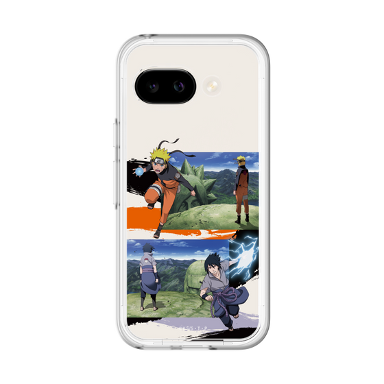 スリムプロテクションプレミアムケース［ NARUTO -ナルト- 疾風伝 - 終末の谷 ］