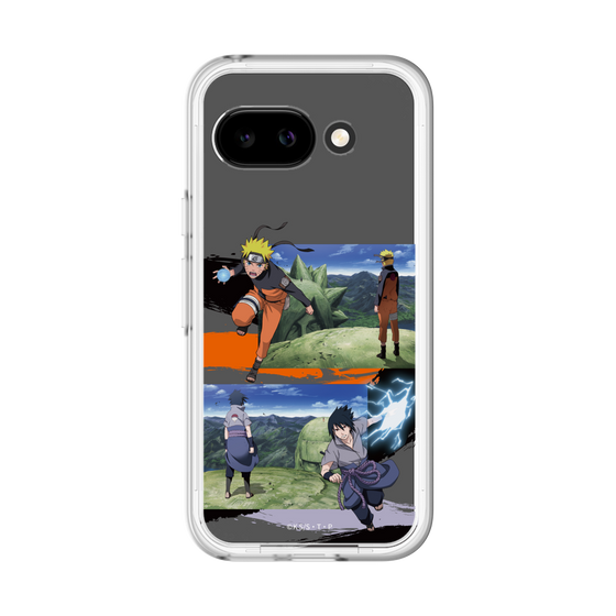 スリムプロテクションプレミアムケース［ NARUTO -ナルト- 疾風伝 - 終末の谷 ］