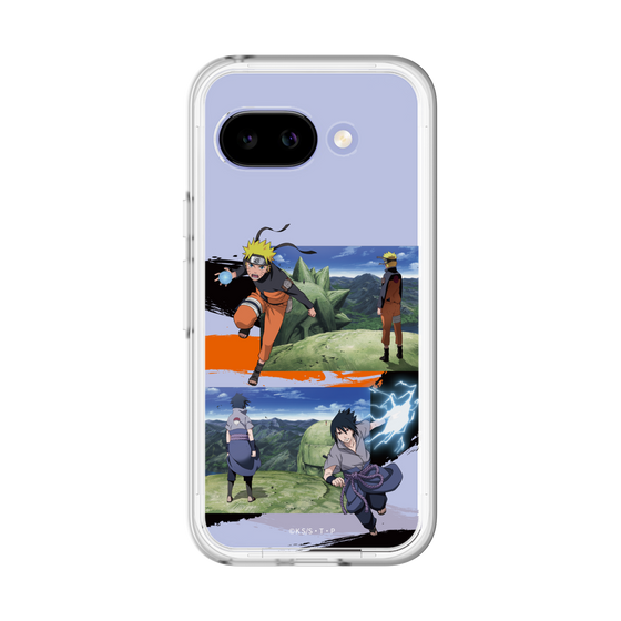 スリムプロテクションプレミアムケース［ NARUTO -ナルト- 疾風伝 - 終末の谷 ］