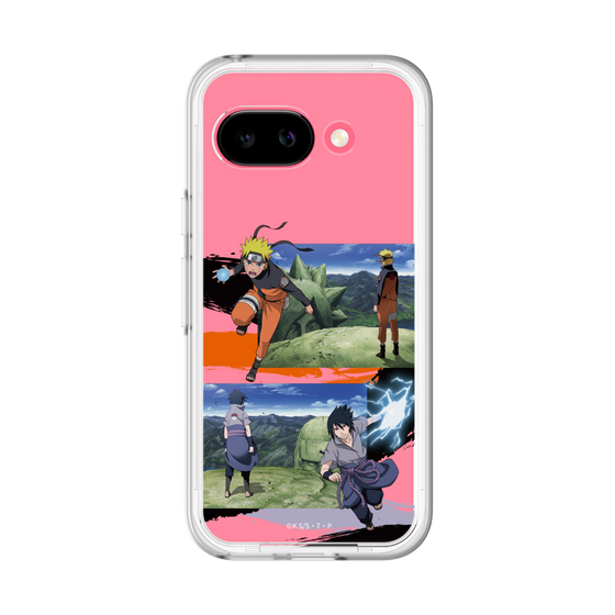 スリムプロテクションプレミアムケース［ NARUTO -ナルト- 疾風伝 - 終末の谷 ］