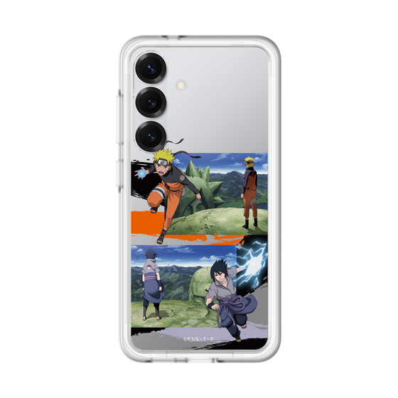 スリムプロテクションプレミアムケース［ NARUTO -ナルト- 疾風伝 - 終末の谷 ］