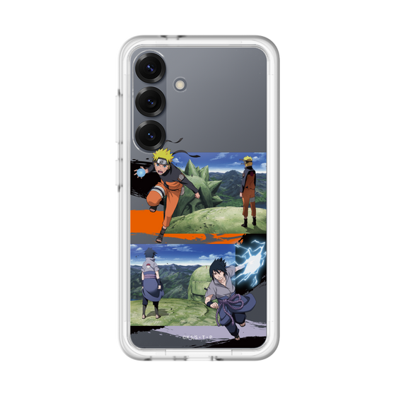 スリムプロテクションプレミアムケース［ NARUTO -ナルト- 疾風伝 - 終末の谷 ］