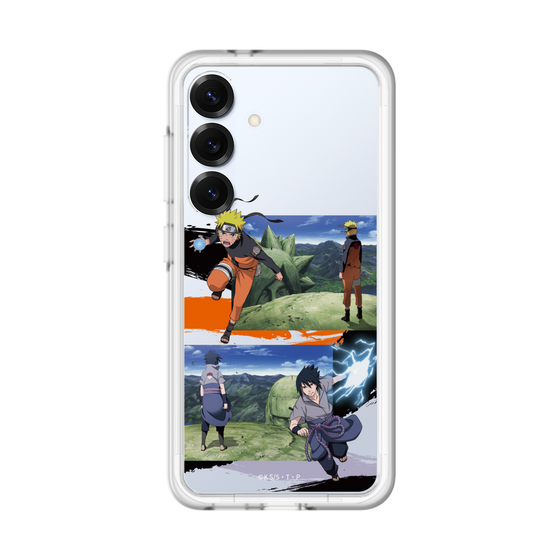 スリムプロテクションプレミアムケース［ NARUTO -ナルト- 疾風伝 - 終末の谷 ］