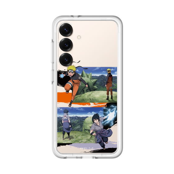 スリムプロテクションプレミアムケース［ NARUTO -ナルト- 疾風伝 - 終末の谷 ］