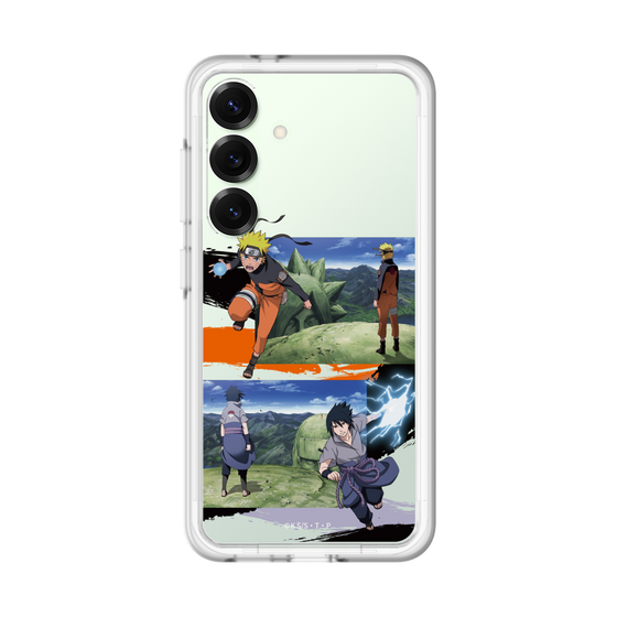 スリムプロテクションプレミアムケース［ NARUTO -ナルト- 疾風伝 - 終末の谷 ］