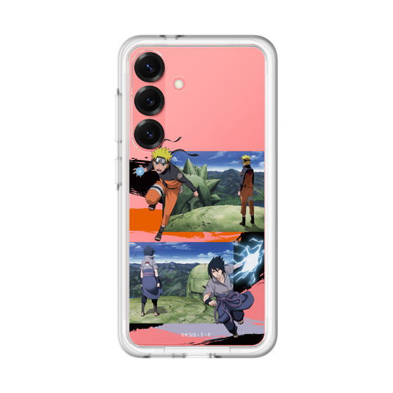 スリムプロテクションプレミアムケース［ NARUTO -ナルト- 疾風伝 - 終末の谷 ］