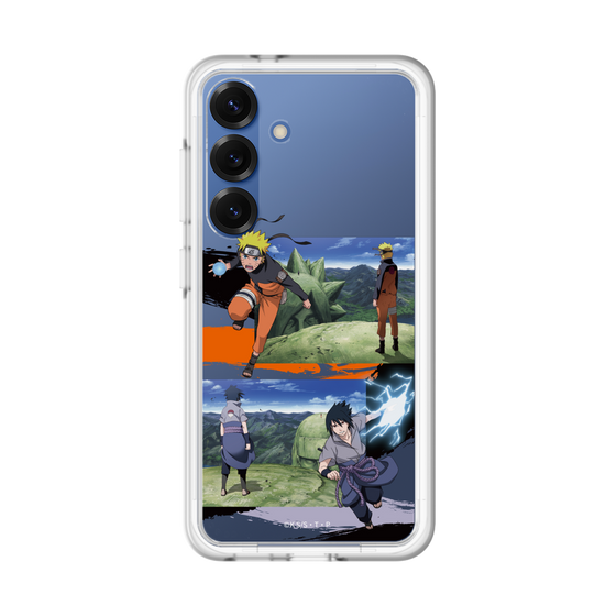 スリムプロテクションプレミアムケース［ NARUTO -ナルト- 疾風伝 - 終末の谷 ］