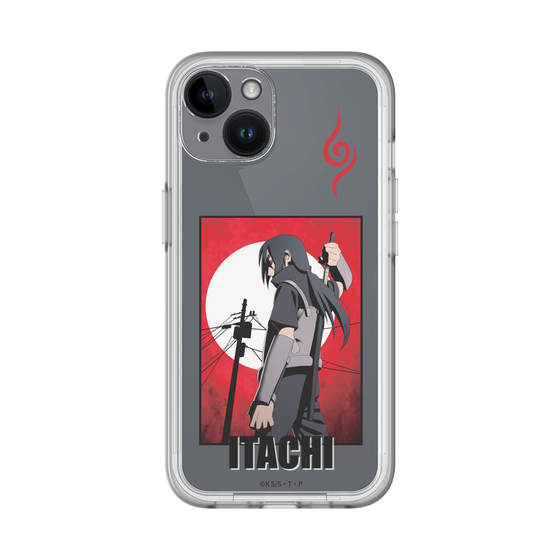 スリムプロテクションプレミアムケース［ NARUTO -ナルト- 疾風伝 - うちはイタチ - 暗部 ］