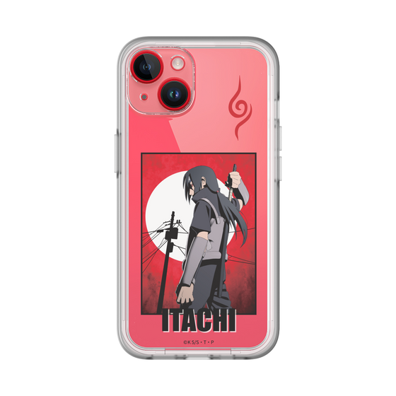 スリムプロテクションプレミアムケース［ NARUTO -ナルト- 疾風伝 - うちはイタチ - 暗部 ］