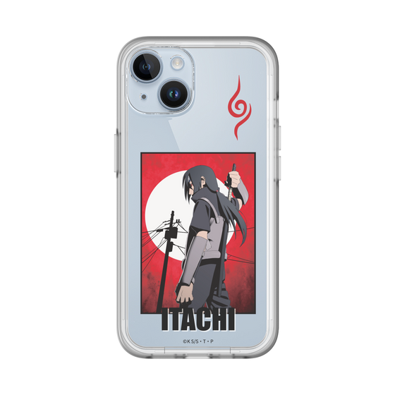 スリムプロテクションプレミアムケース［ NARUTO -ナルト- 疾風伝 - うちはイタチ - 暗部 ］